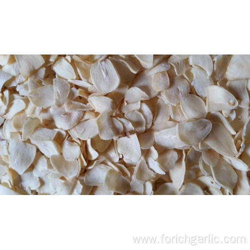 Good Quality Dehydrated Garlic Flakes From Jinxiang